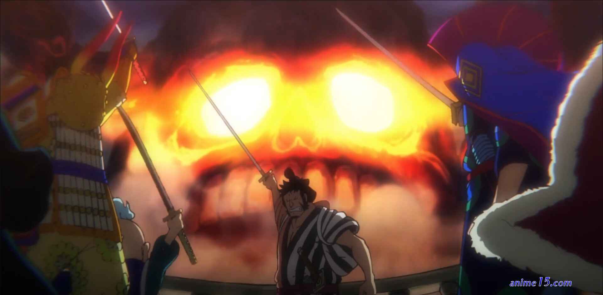 one piece episode 983 online