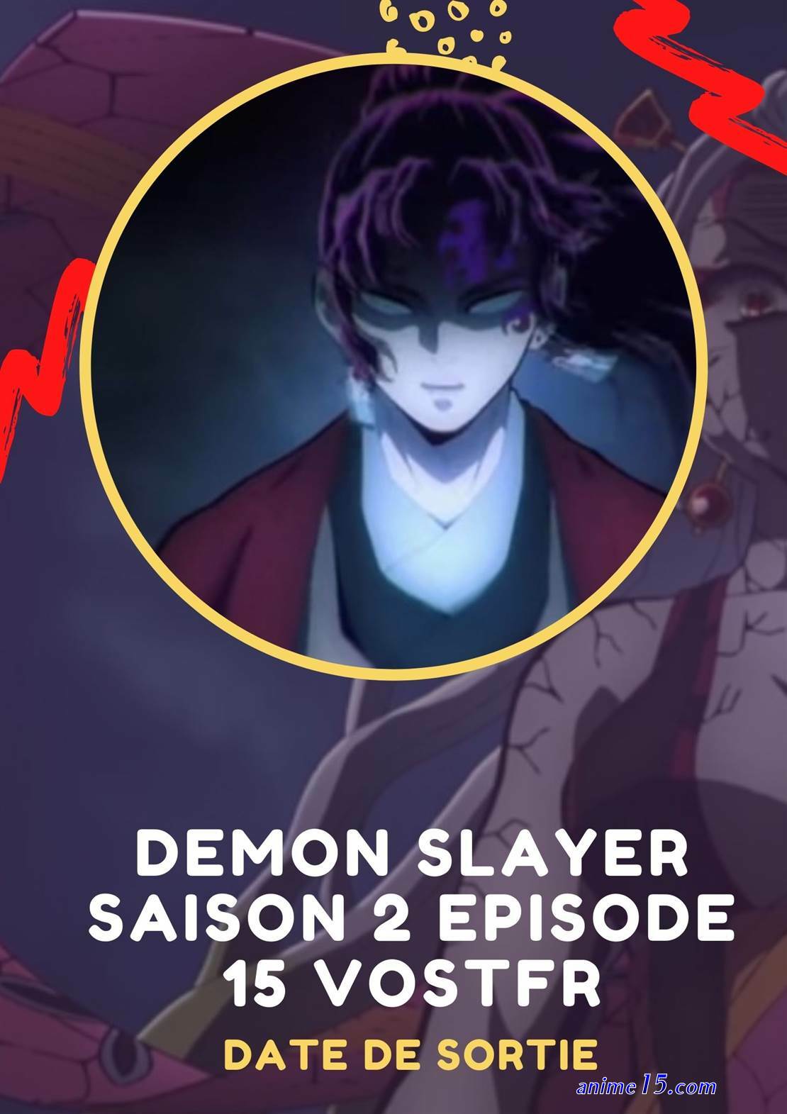 demon slayer saison 2 épisode 14 vostfr
