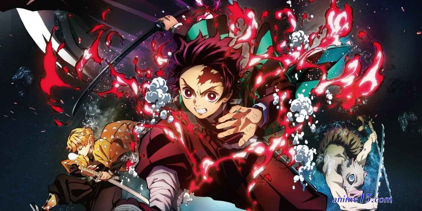 demon slaya temporada 2 online