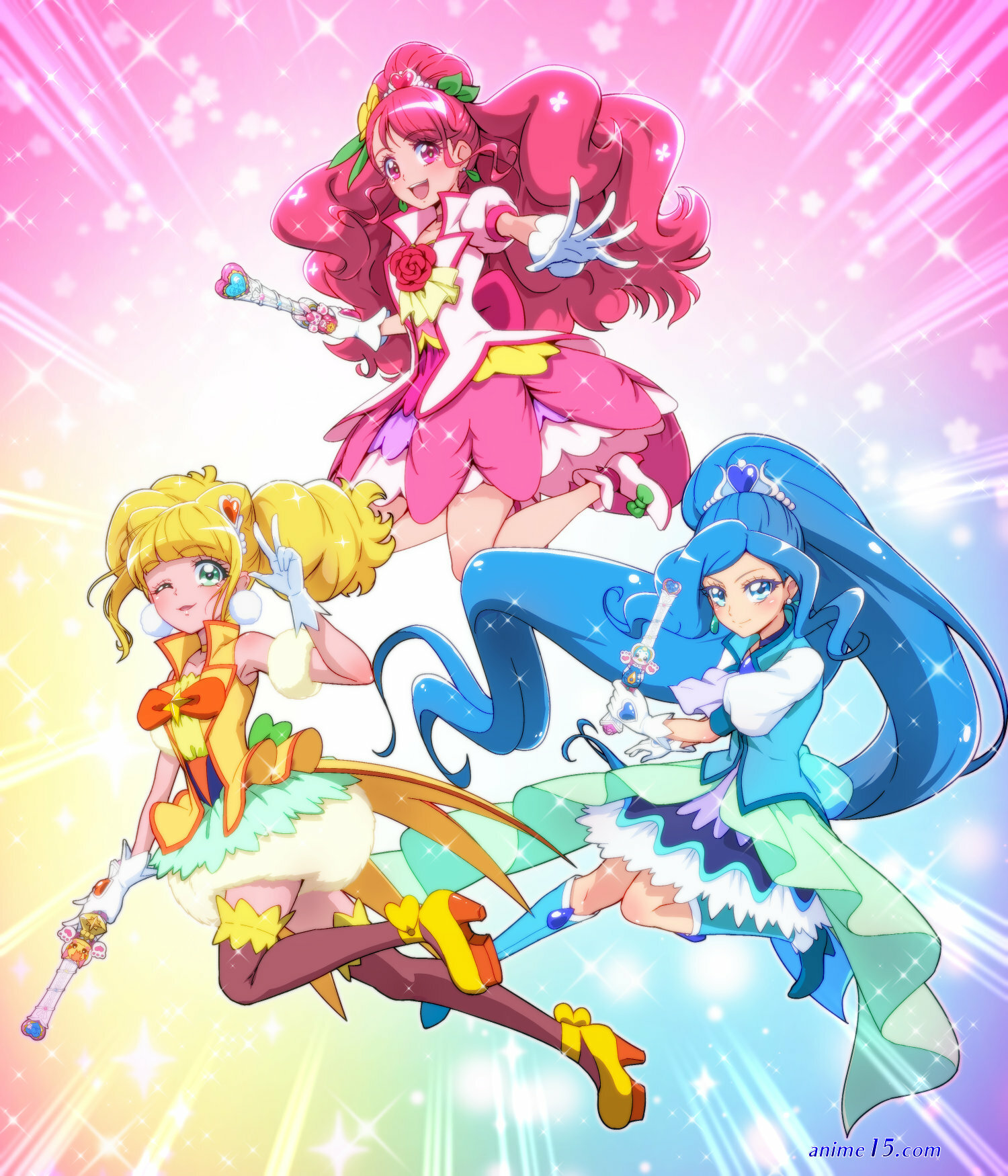 healin good precure bhs indo mp4