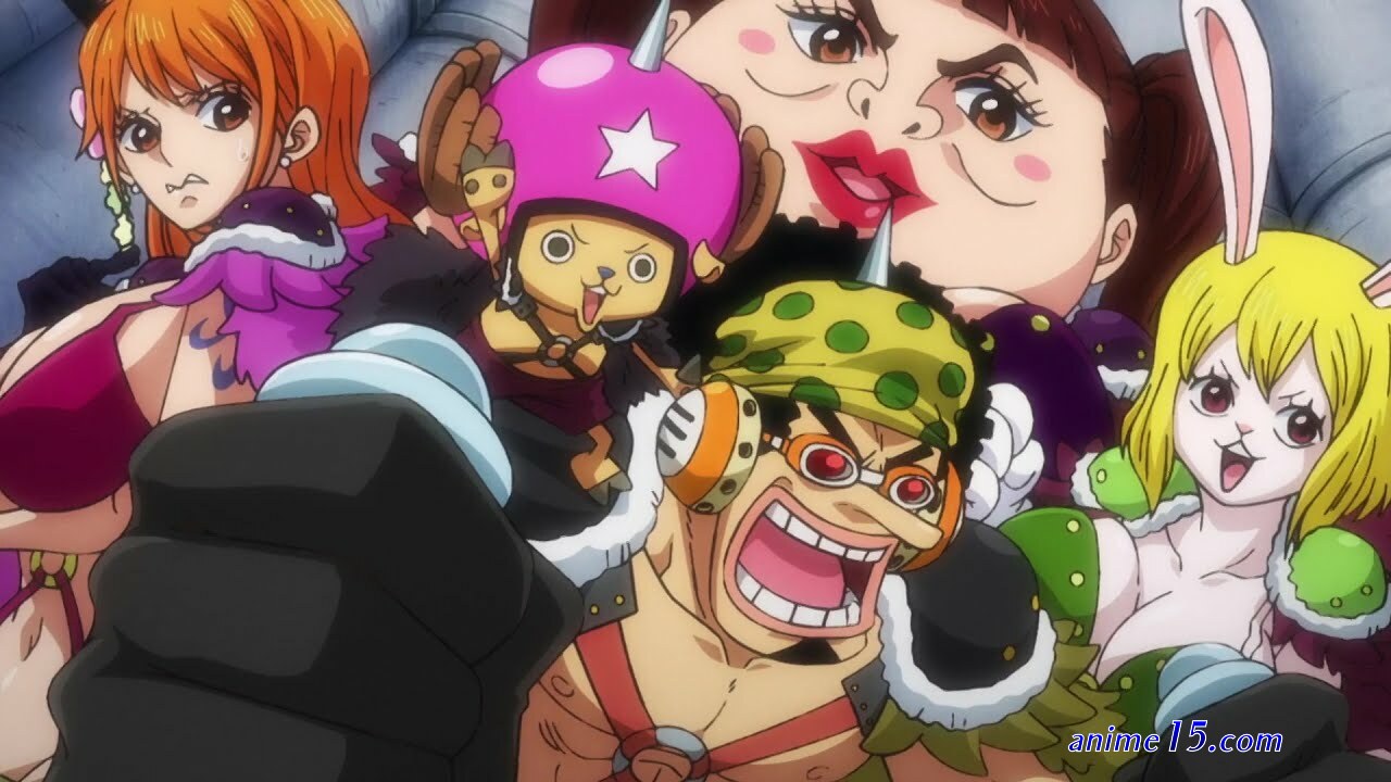 one piece episode 983 online