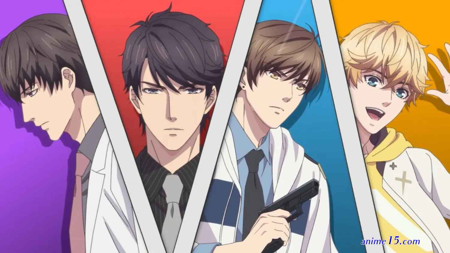 animes para tv