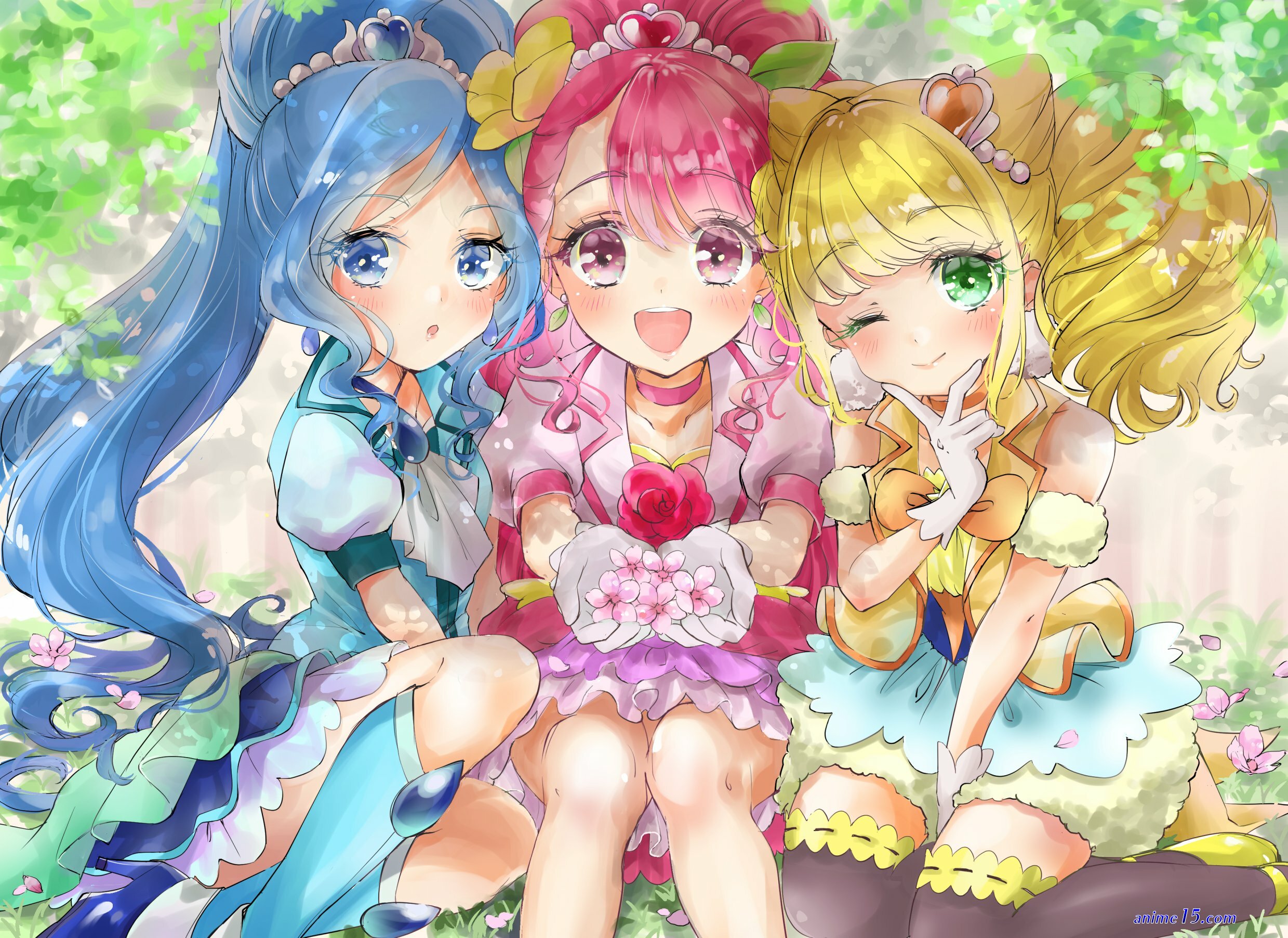 healin good precure bhs indo mp4