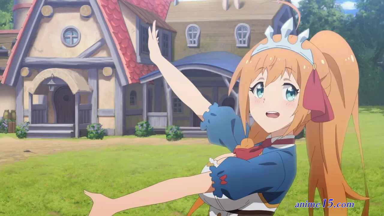 princess connect sub indo 240p