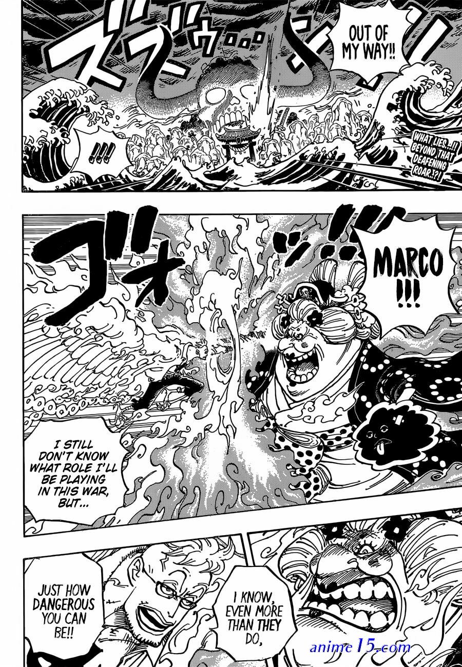 one piece 1011 vostfr