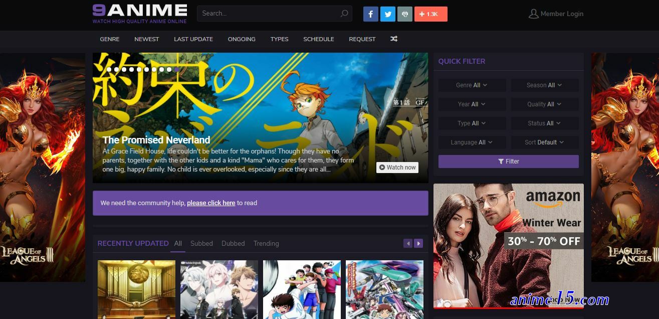 anime online de graça