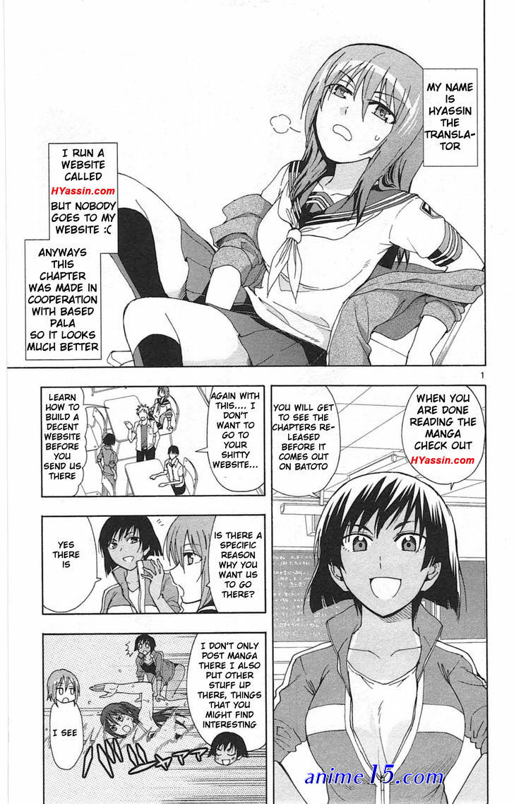 ane log moyako neesan no tomaranai monologue