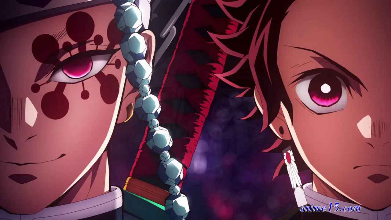 demon slaya temporada 2 online