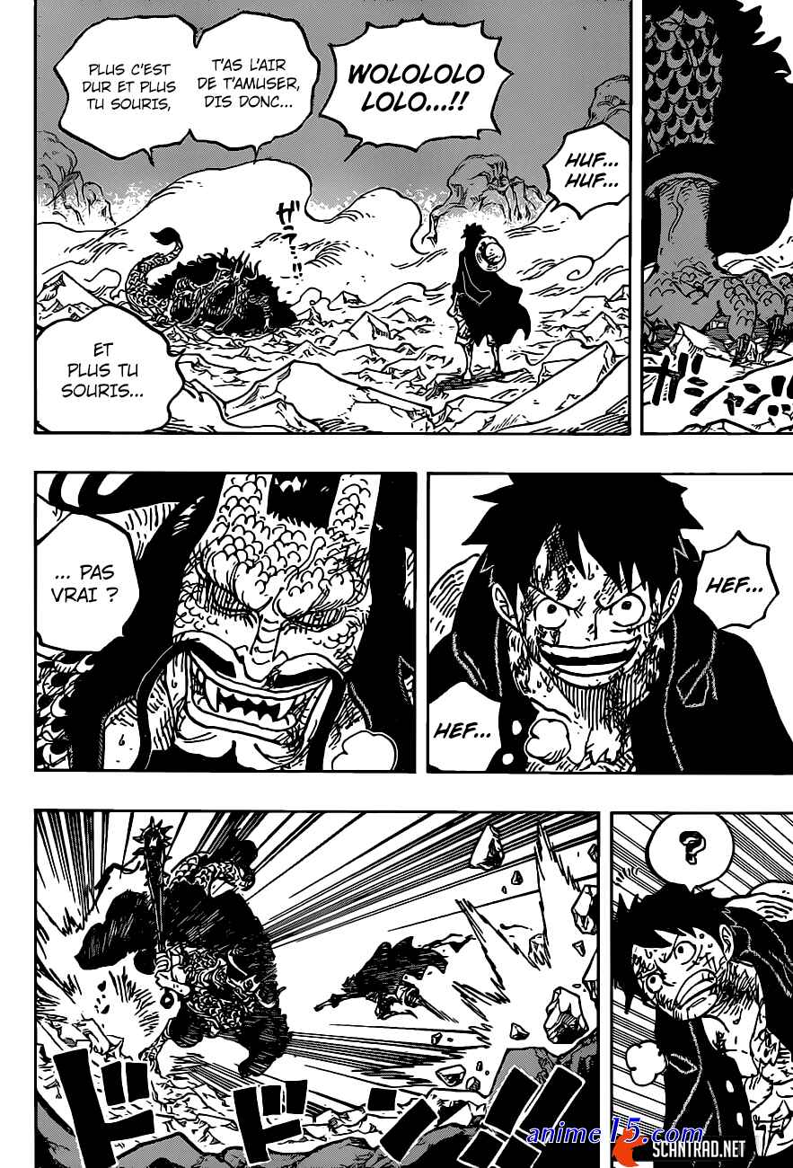 one piece 1011 vostfr