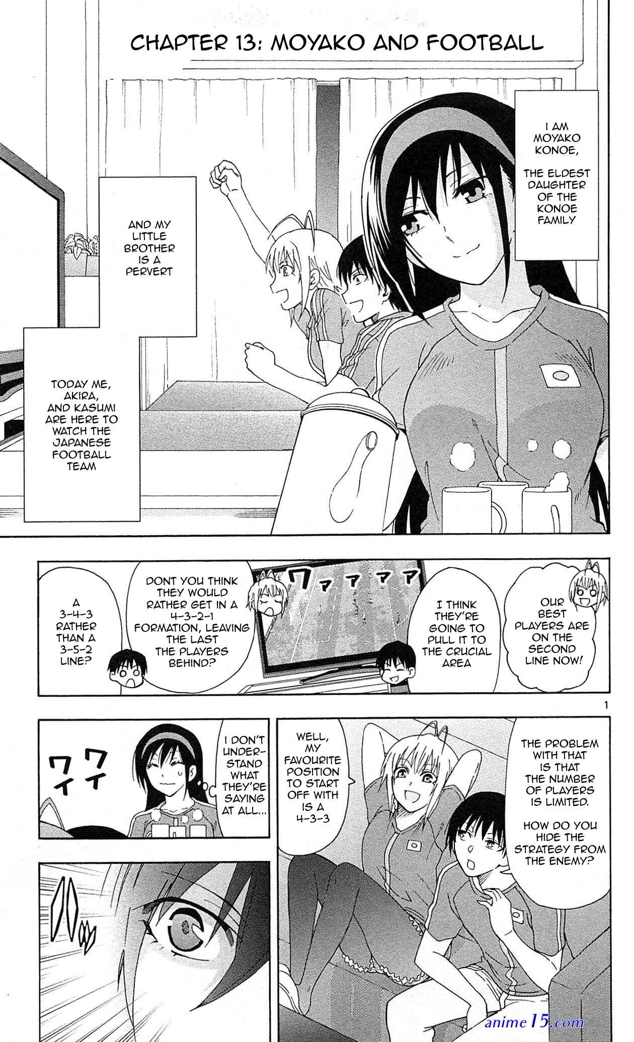 ane log moyako neesan no tomaranai monologue