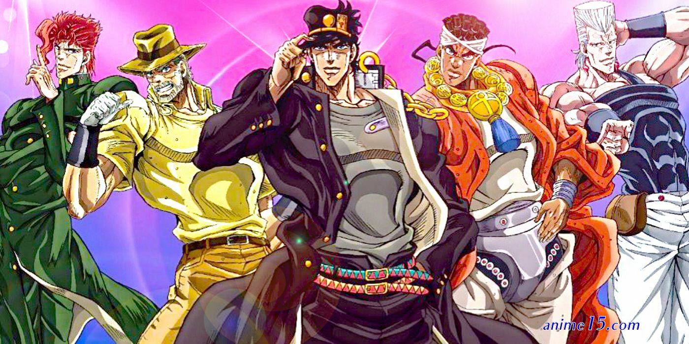 watch jojos bizarre adventures eppisode 6 on gogoanime