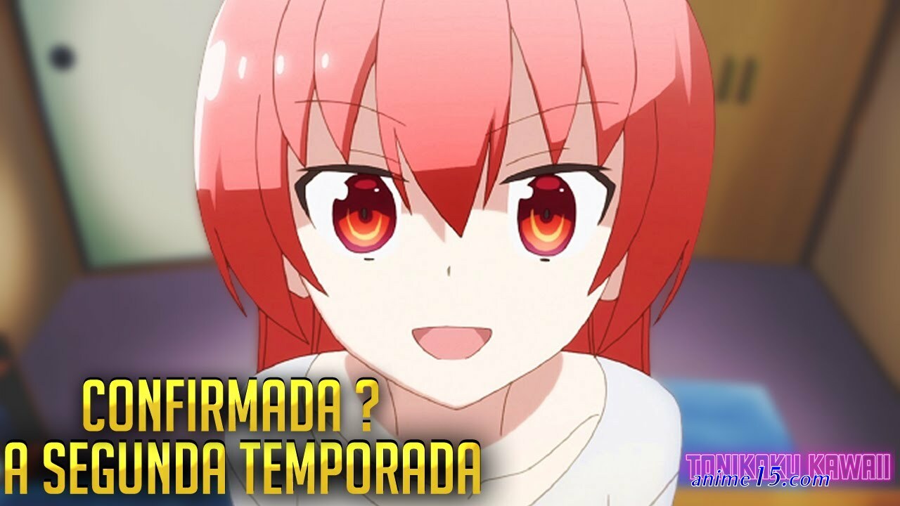 tonikaku kawaii dublado todos os episódios