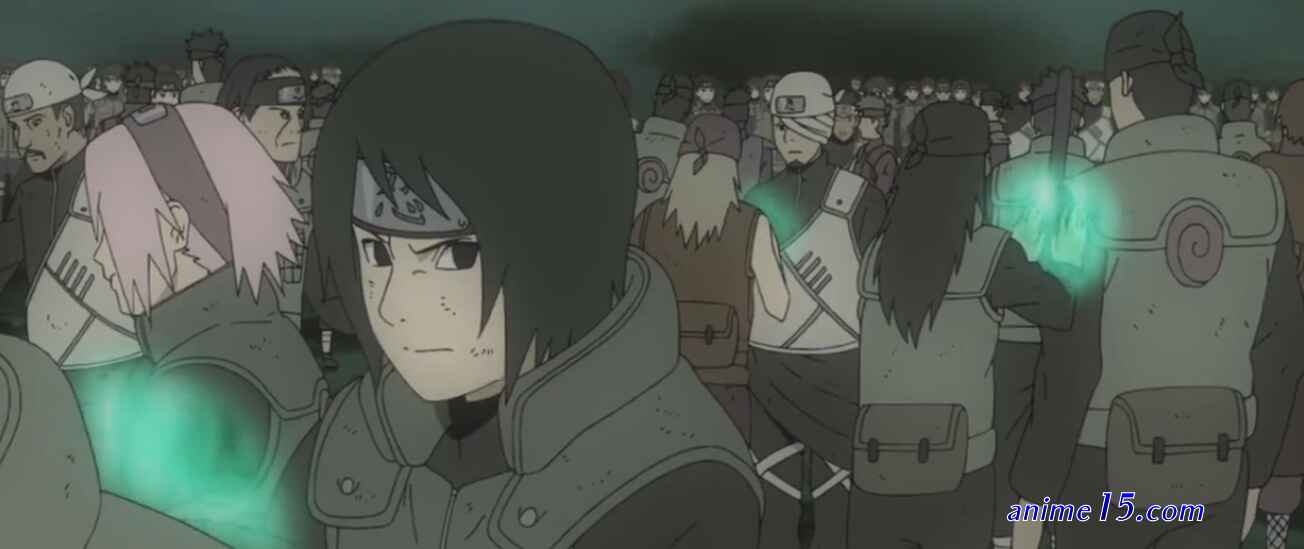naruto shippuden vf ep427