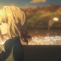 download anime violet evergarden hunstu