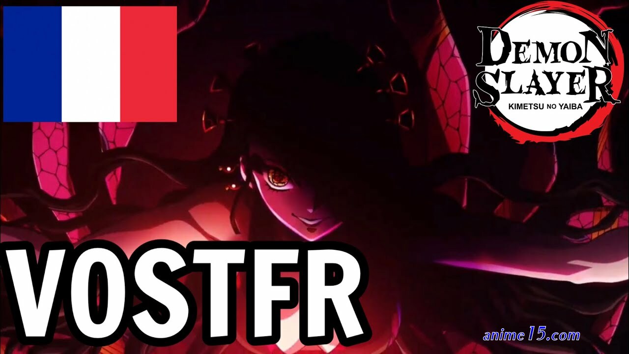 demon slayer saison 2 vf