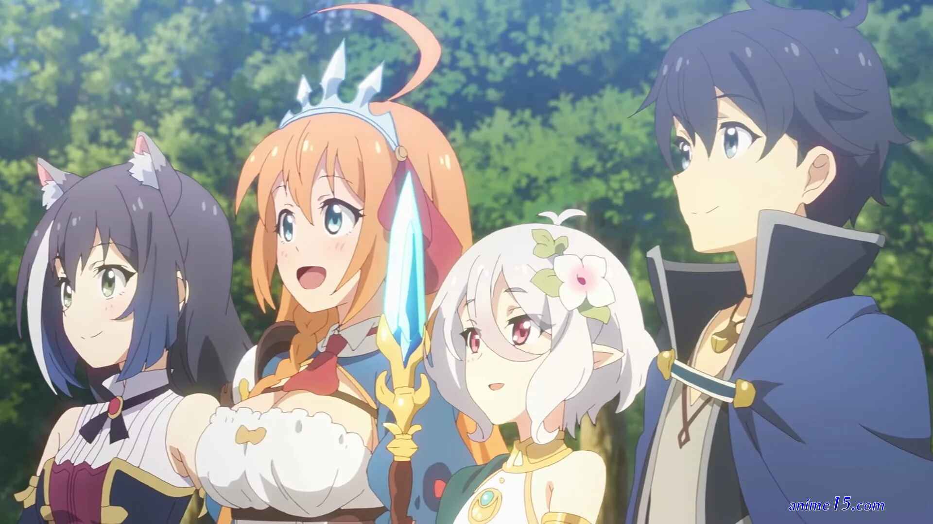 princess connect sub indo 240p
