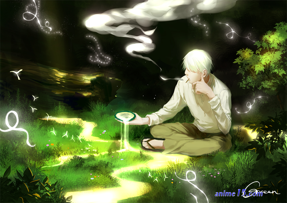 mushishi vostfr