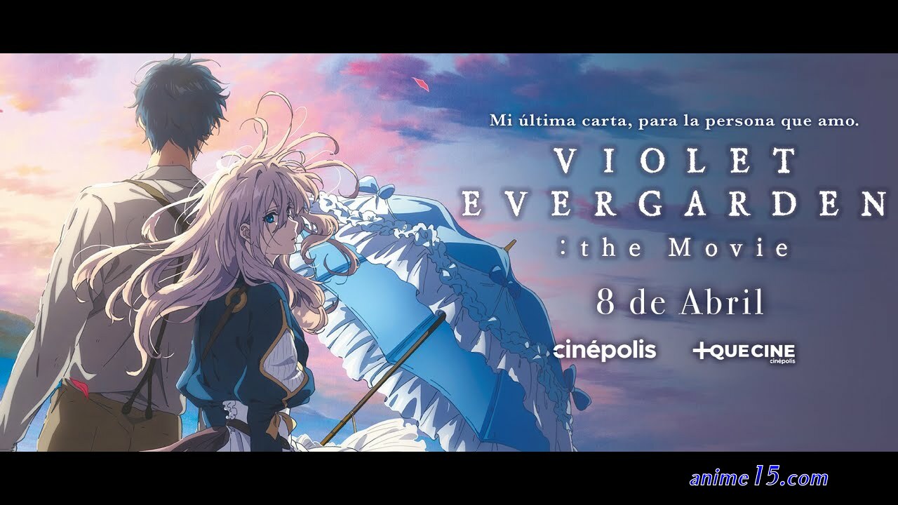 download anime violet evergarden hunstu