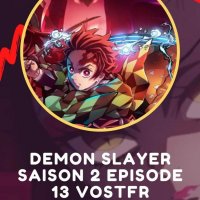 demon slayer saison 2 vf