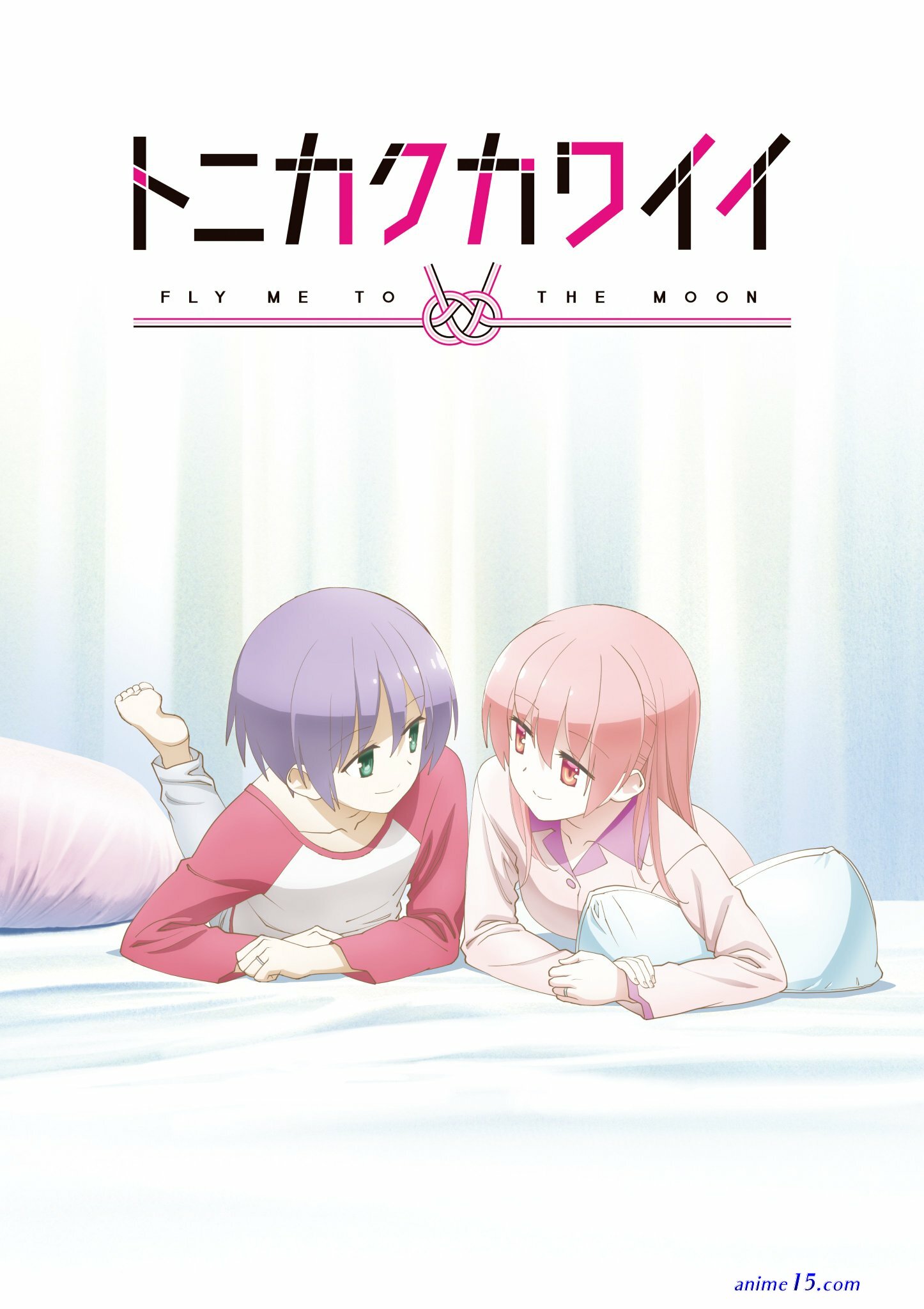 tonikaku kawaii dublado todos os episódios