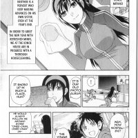 ane log moyako neesan no tomaranai monologue
