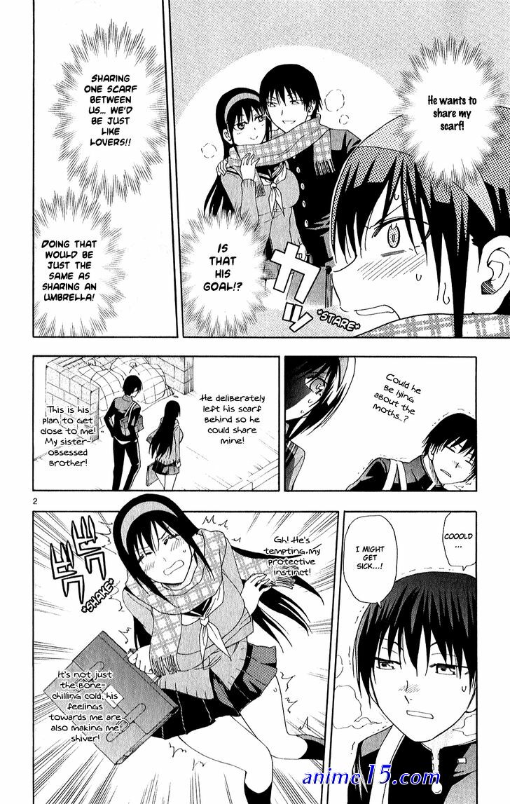 ane log moyako neesan no tomaranai monologue
