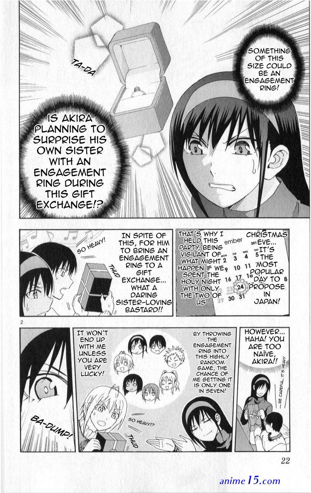 ane log moyako neesan no tomaranai monologue