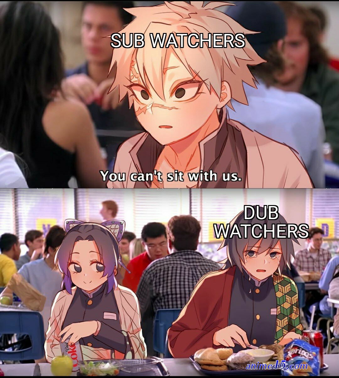 cortoon anime dub