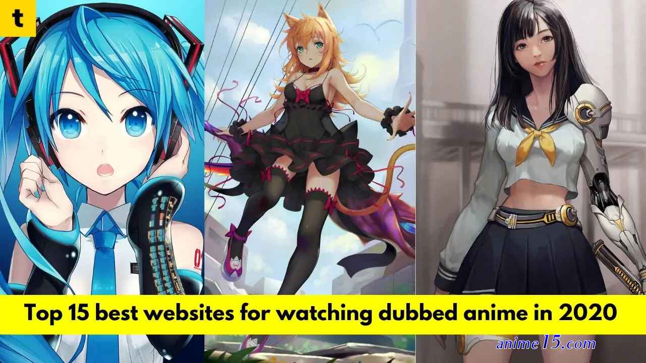 cortoon anime dub