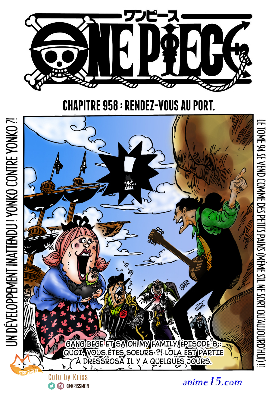 one piece 1011 vostfr