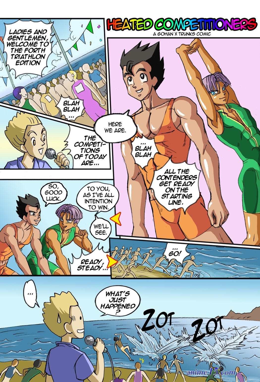 komik porn anime