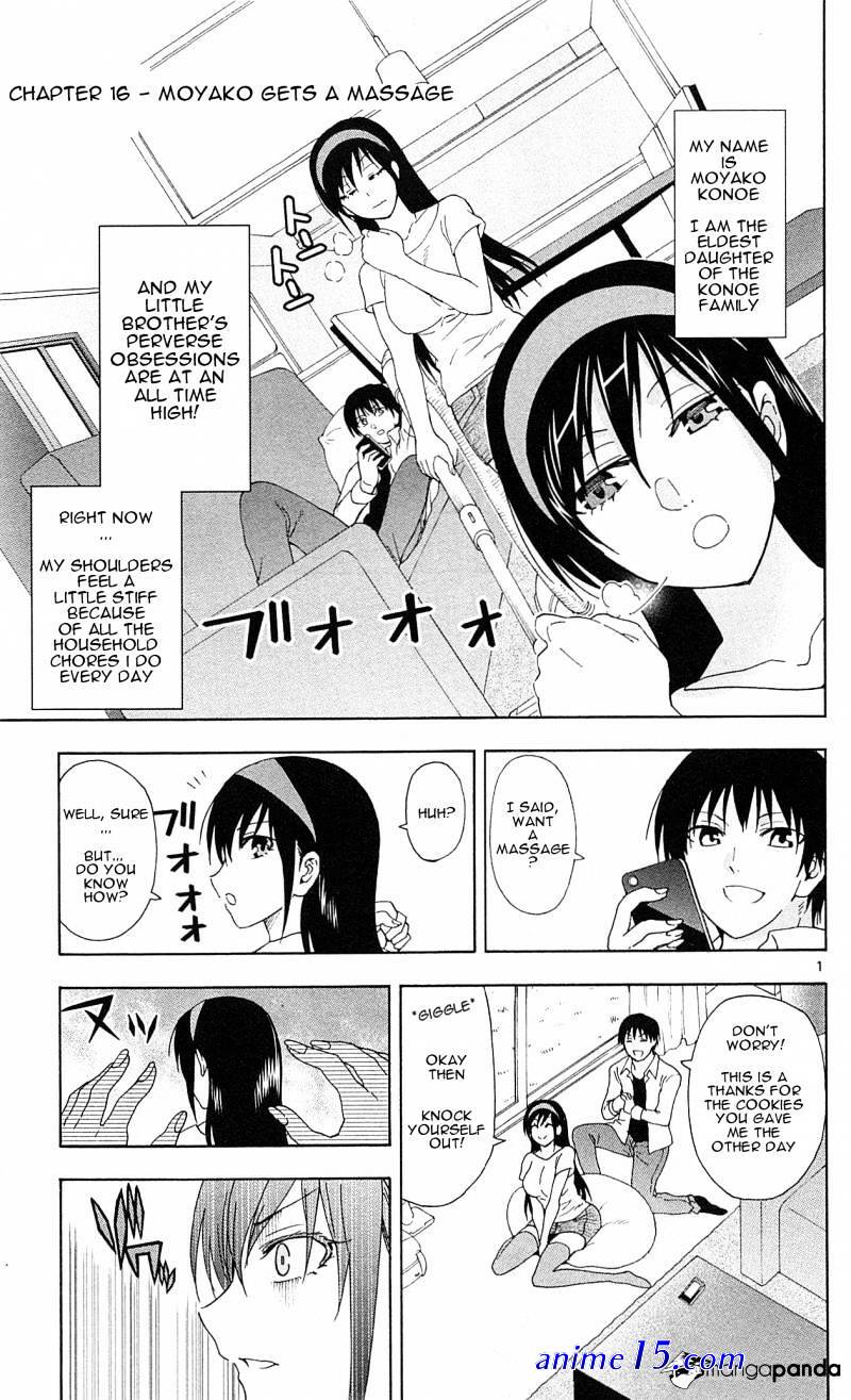 ane log moyako neesan no tomaranai monologue