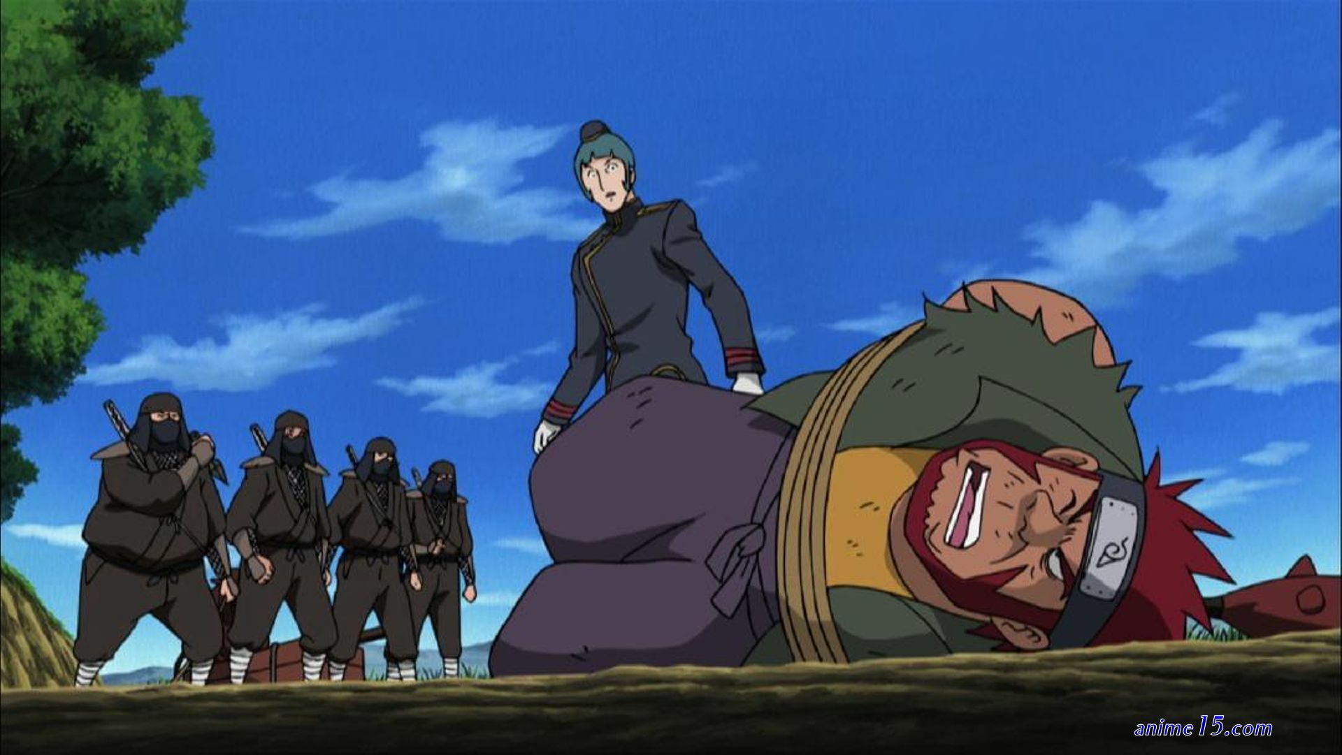 naruto shippuden vf ep427