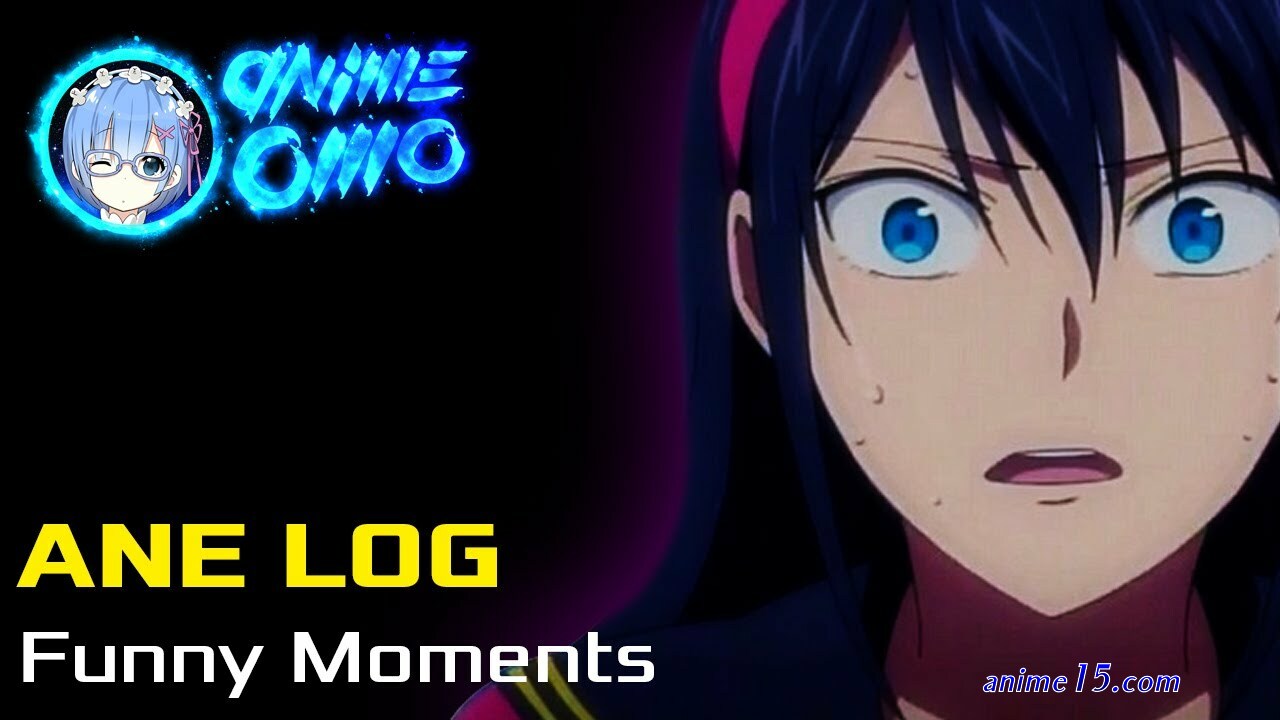 ane log moyako neesan no tomaranai monologue