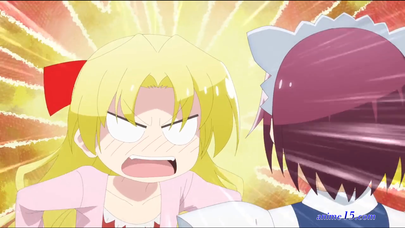 tonikaku kawaii dublado todos os episódios