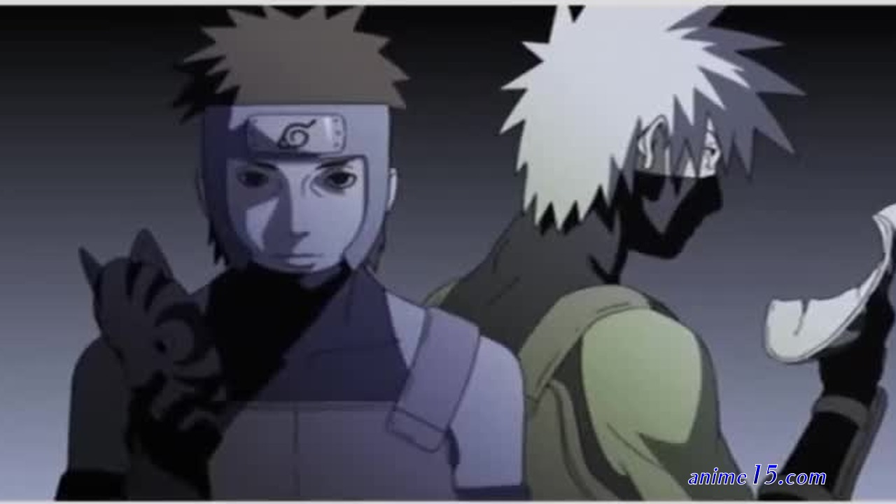 naruto shippuden vf ep427