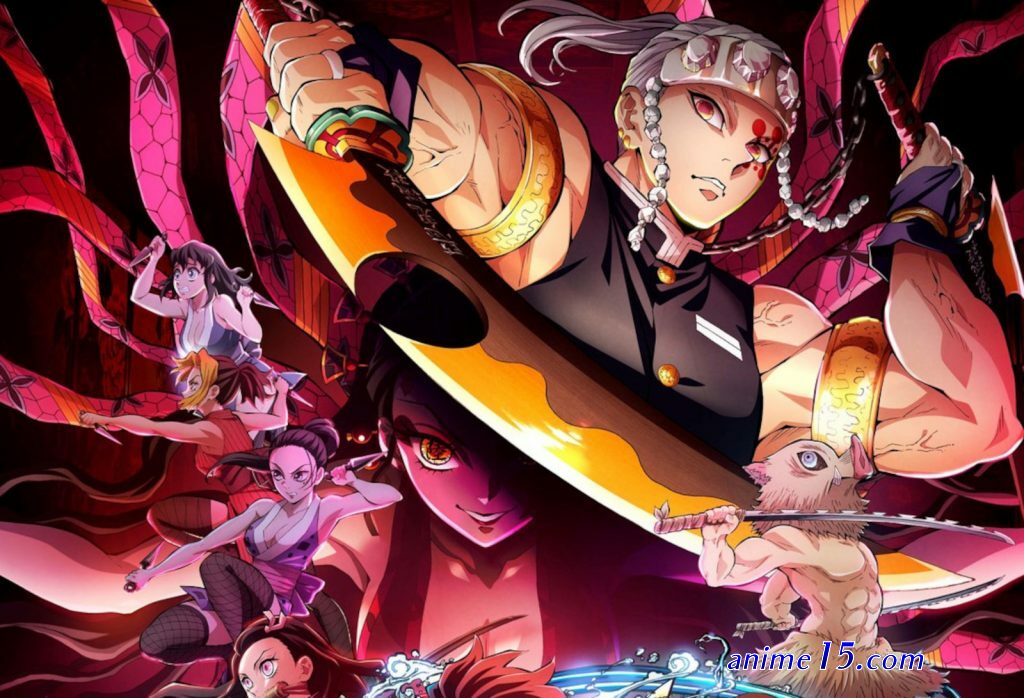 kimetsu no yaiba ep 9 hd animes online