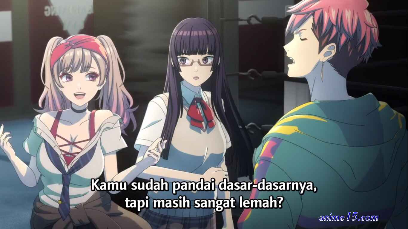 princess connect sub indo 240p