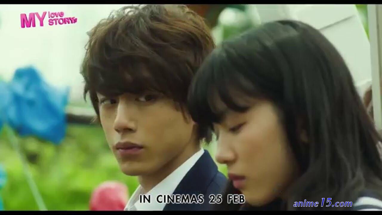 my love sto vostfr