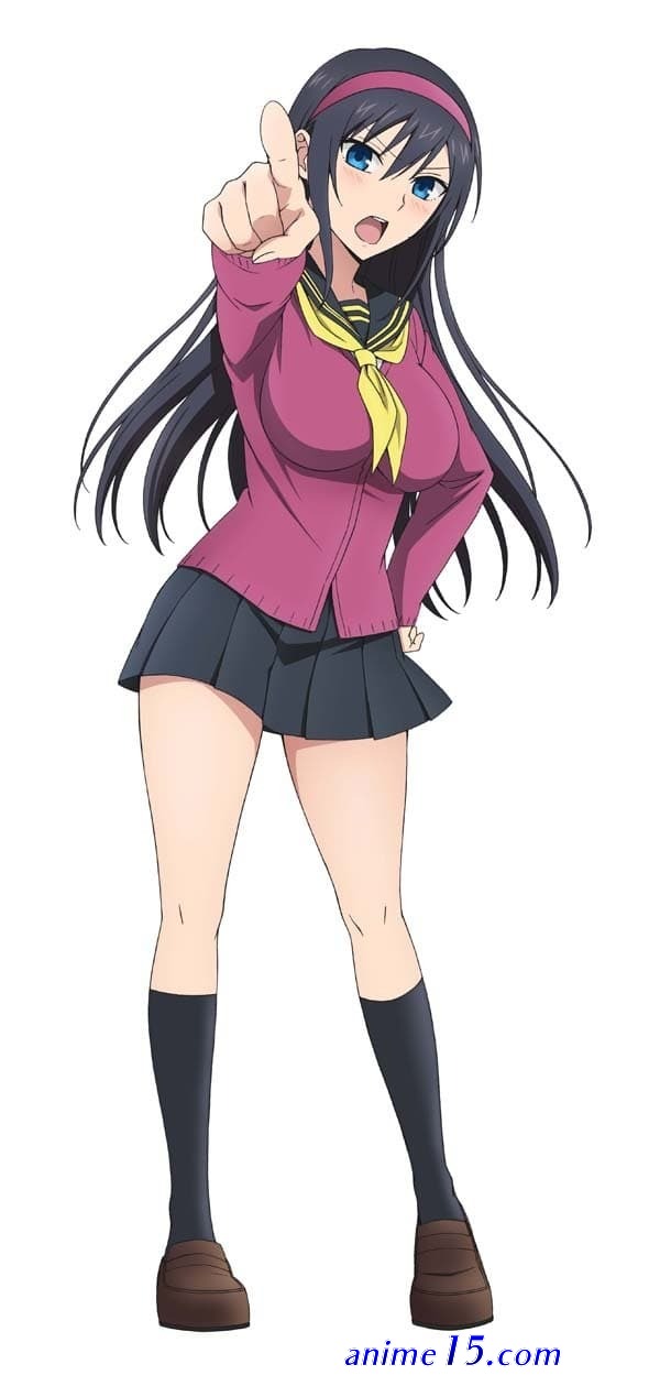 ane log moyako neesan no tomaranai monologue