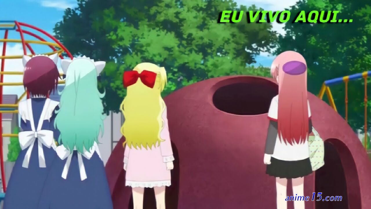 tonikaku kawaii dublado todos os episódios