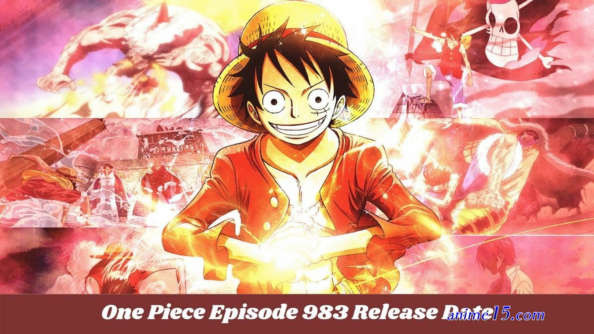 one piece episode 983 online