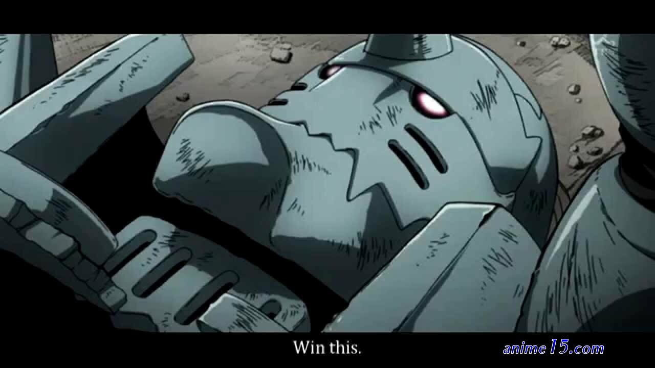 voiranime full metal brother wood