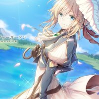 download anime violet evergarden hunstu