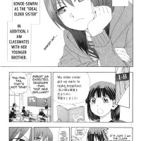 ane log moyako neesan no tomaranai monologue