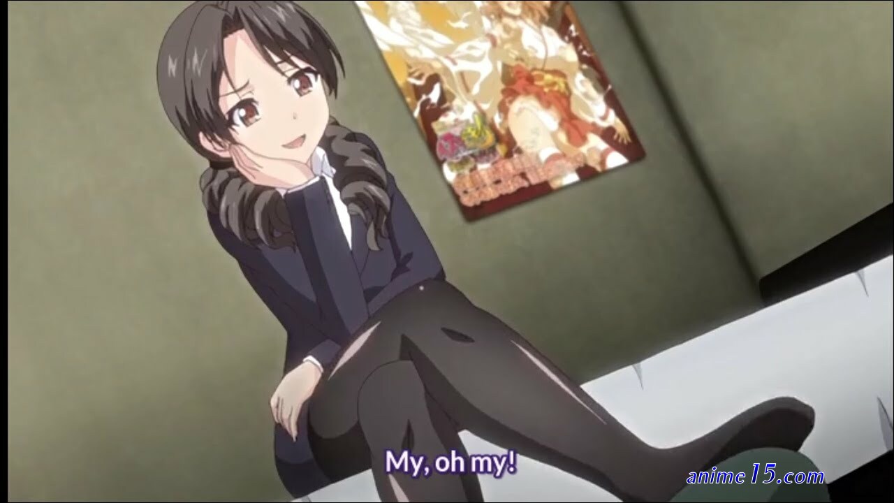 femdom anime