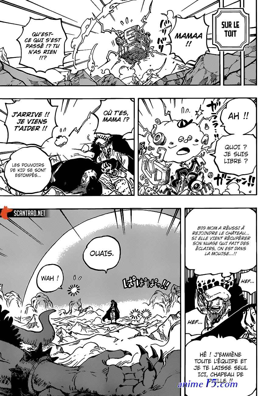 one piece 1011 vostfr