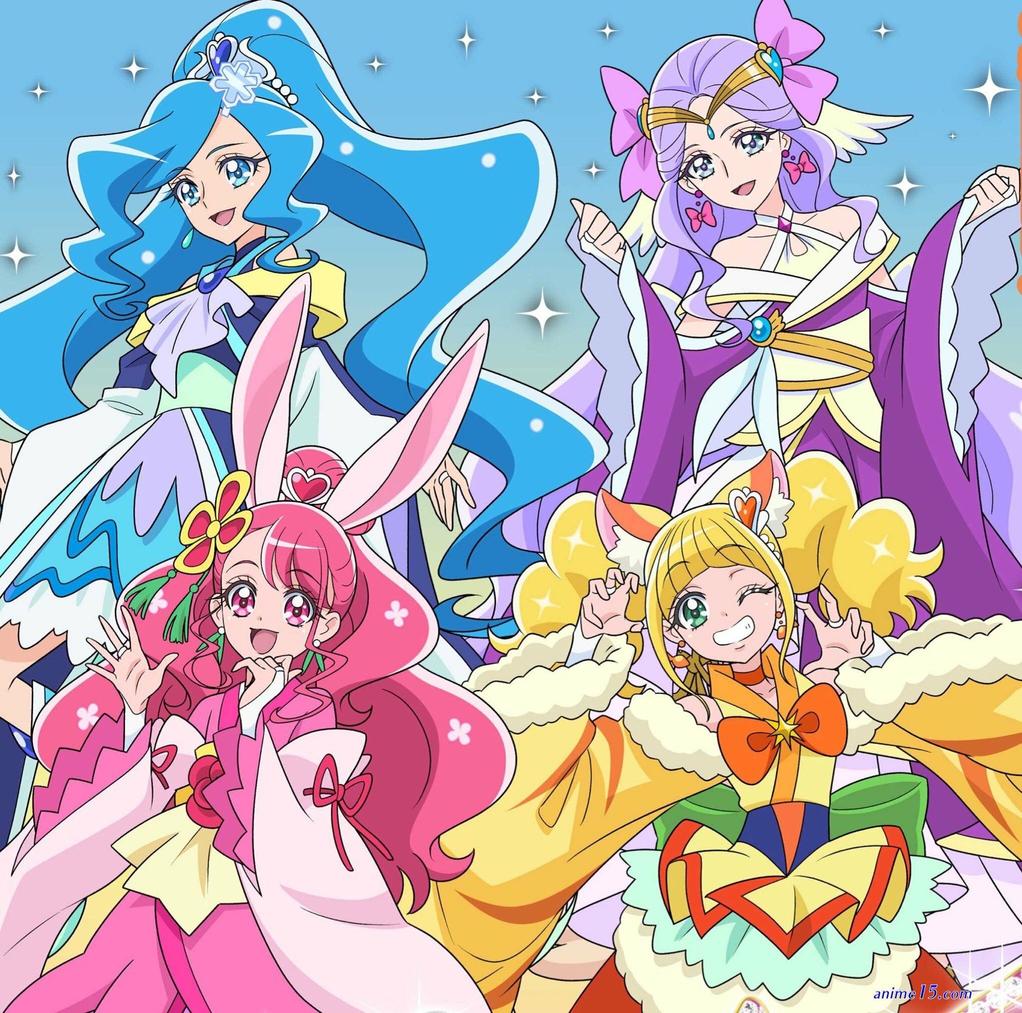 healin good precure bhs indo mp4