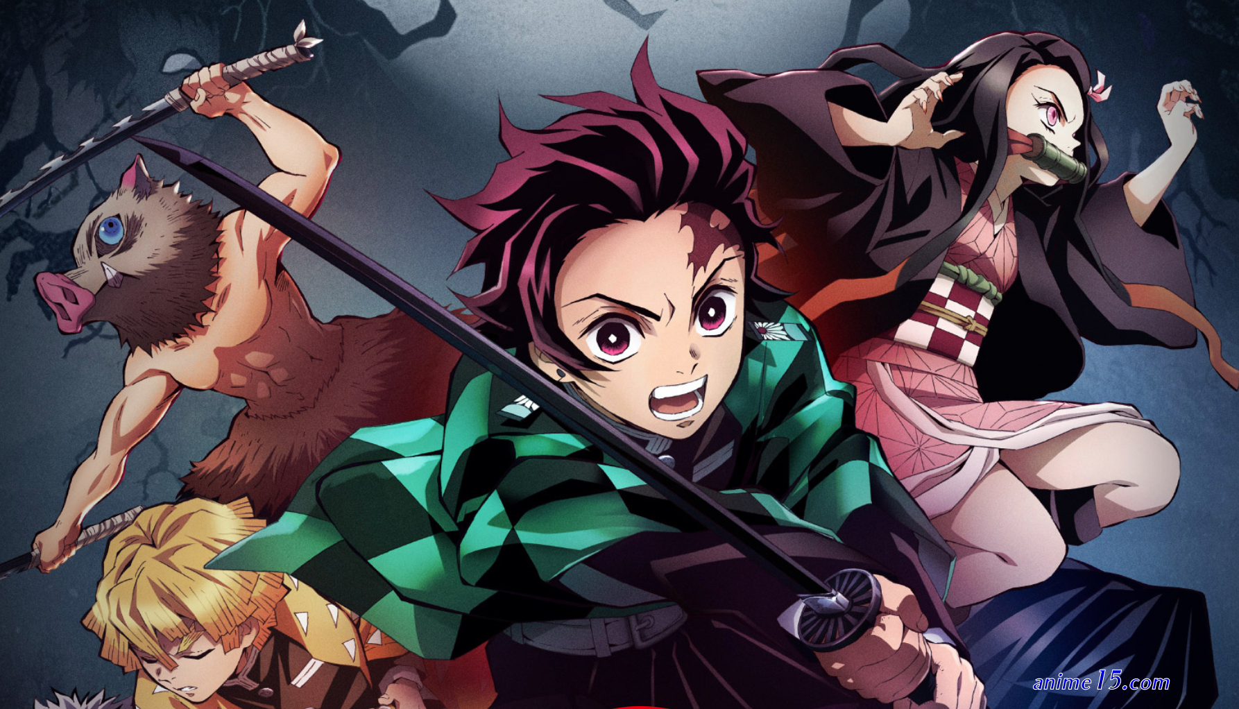 demon slayer 4anime