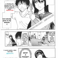 ane log moyako neesan no tomaranai monologue